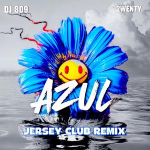 Azul Jersey Club (feat. 2wenty)