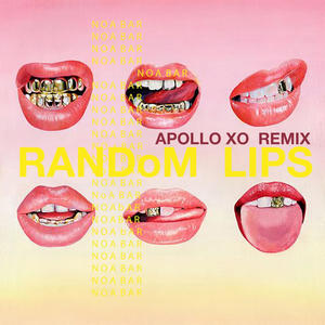 RANDOM LIPS - A FRENCH KISS (Apollo Xo Remix)