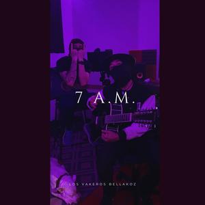 7 A.M. (feat. Yung Sann) [Explicit]