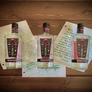 Drinking Whitney (Explicit)