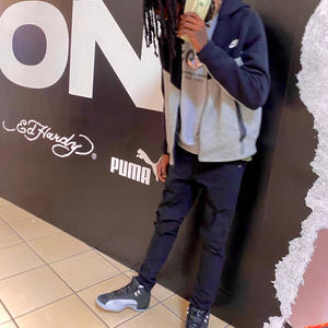 Finsta (feat. Redrum214) (Explicit)