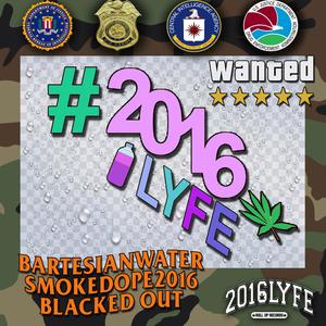 Blacked Out (feat. SMOKEDOPE2016) (Explicit)