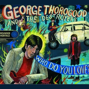 One Bourbon, One Scotch, One Beer