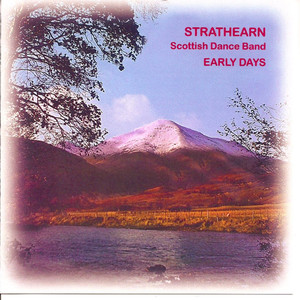 Strathearn Scottish Dance Band - Early Days