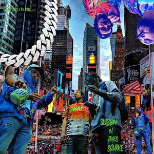 Slabbin In Times Square (feat. Rx Papi) (Explicit)