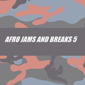 AFRO JAMS AND BREAKS 5