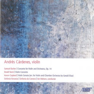 Violin Concerto - March