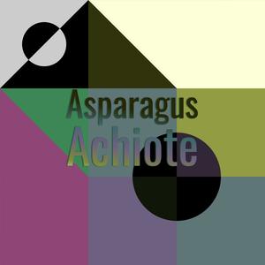 Asparagus Achiote