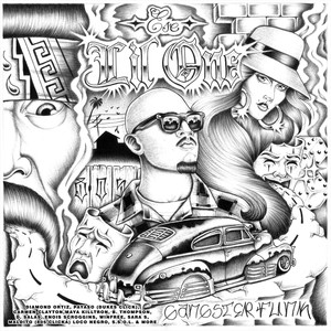 Ese Lil One - Gangster Funk(feat. Diamond Ortiz)