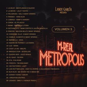 Landy Garcia - PELIGROSA