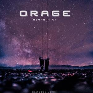 Orage (feat. VR Golden Music)