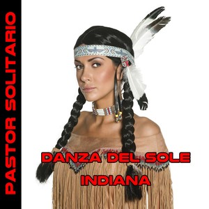 La Danza Del Sole Indiana (Danza Del Sole Indiana Native America)