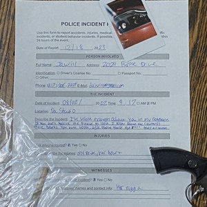 Known Crooks (Explicit)