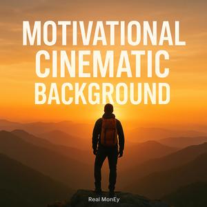 Motivational Cinematic Background