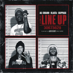 The Line Up (Explicit)