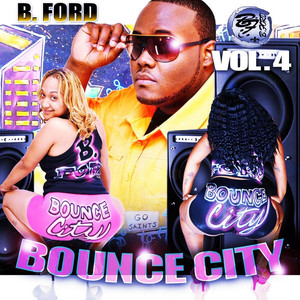 B.Ford Bounce City, Vol.4