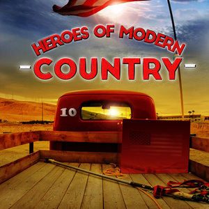 Modern Country Heroes - Gentle on My Mind