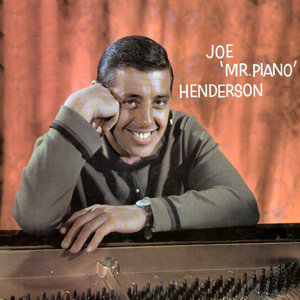 Joe 'Mr. Piano' Henderson