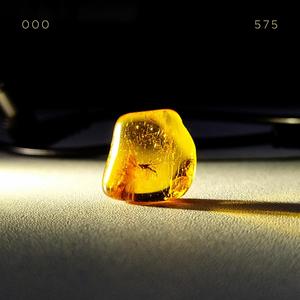 the delft blue vase holds flowers / and a secret charm / on my window sill