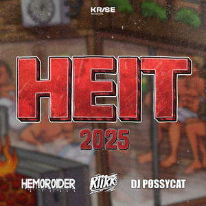 Heit som faen (Heit 2025) [Explicit]