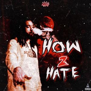 How 2 Hate (Explicit)