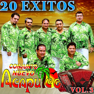 20 Exitos, Vol. 3