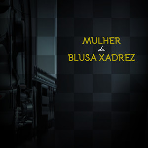 Mulher da blusa xadrez