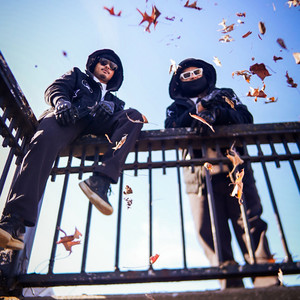 The Knock (Explicit)