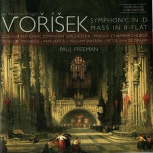 Voříšek Symphony In D & Mass In B-flat