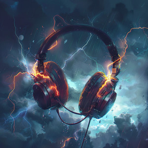 Unleashed Thunder Rhythmic Pulse