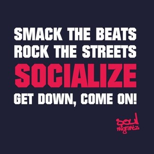 Socialize(Beatapella)