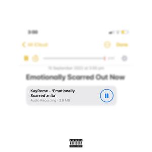 Emotionally Scarred (Explicit)