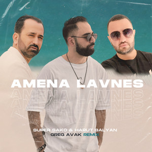 Amena Lavnes (Greg Avak Remix)