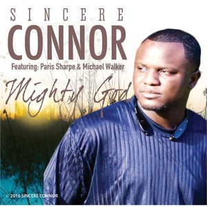 Mighty God(feat. Paris Sharpe & Michael Walker)