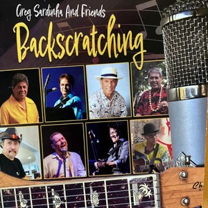 Greg Sardinha and Freinds: Backscratching