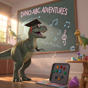 Dino ABC Adventures