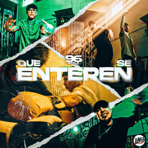 Que Se Enteren (Explicit)