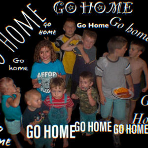 Go Home (intro) [Explicit]