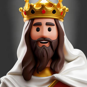 King Jesus