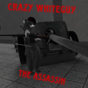 Crazy whiteguy (Explicit)