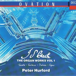 Fantasia in C minor, BWV 562