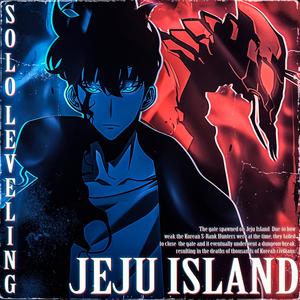 Sung Jin Woo e Caçadores x Beru: Ilha Jeju