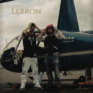 LEBRON (feat. Karim Jasen)