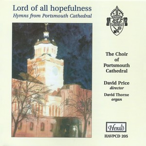 Disc 1 - Lord of All Hopefulness