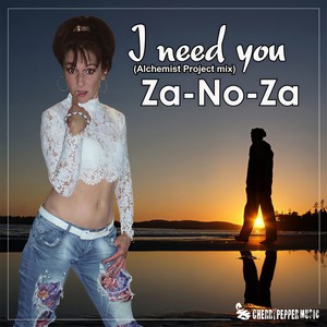 I Need You (Alchemist Project Dance Extended)