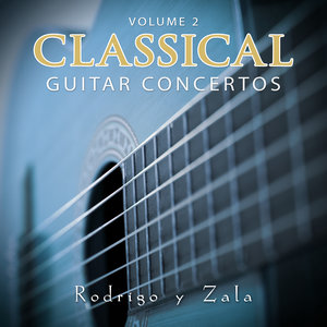 Classical Guitar Concertos Vol 2