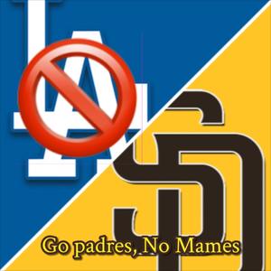 Go Padres, No Mames (F the Dodgers) (feat. GringoComedia) [Explicit]