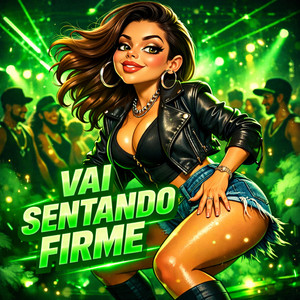 Vai Sentando Firme (Explicit)