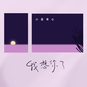 我想你了封面