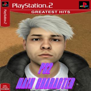 PS2 MAIN CHARACTER (Explicit)